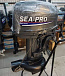 Лодочный мотор SEA-PRO T 30JS&E водомет в Чите