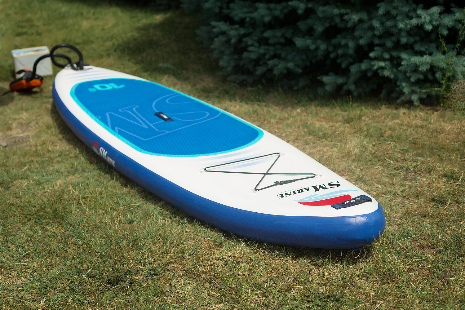 САП (SUP) Board SMARINE 10.6 в Чите