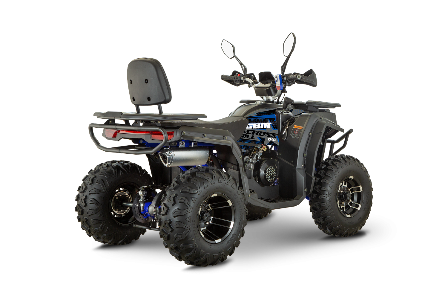 Квадроцикл GBM CROSS HILL 320 BIG PREMIUM в Чите