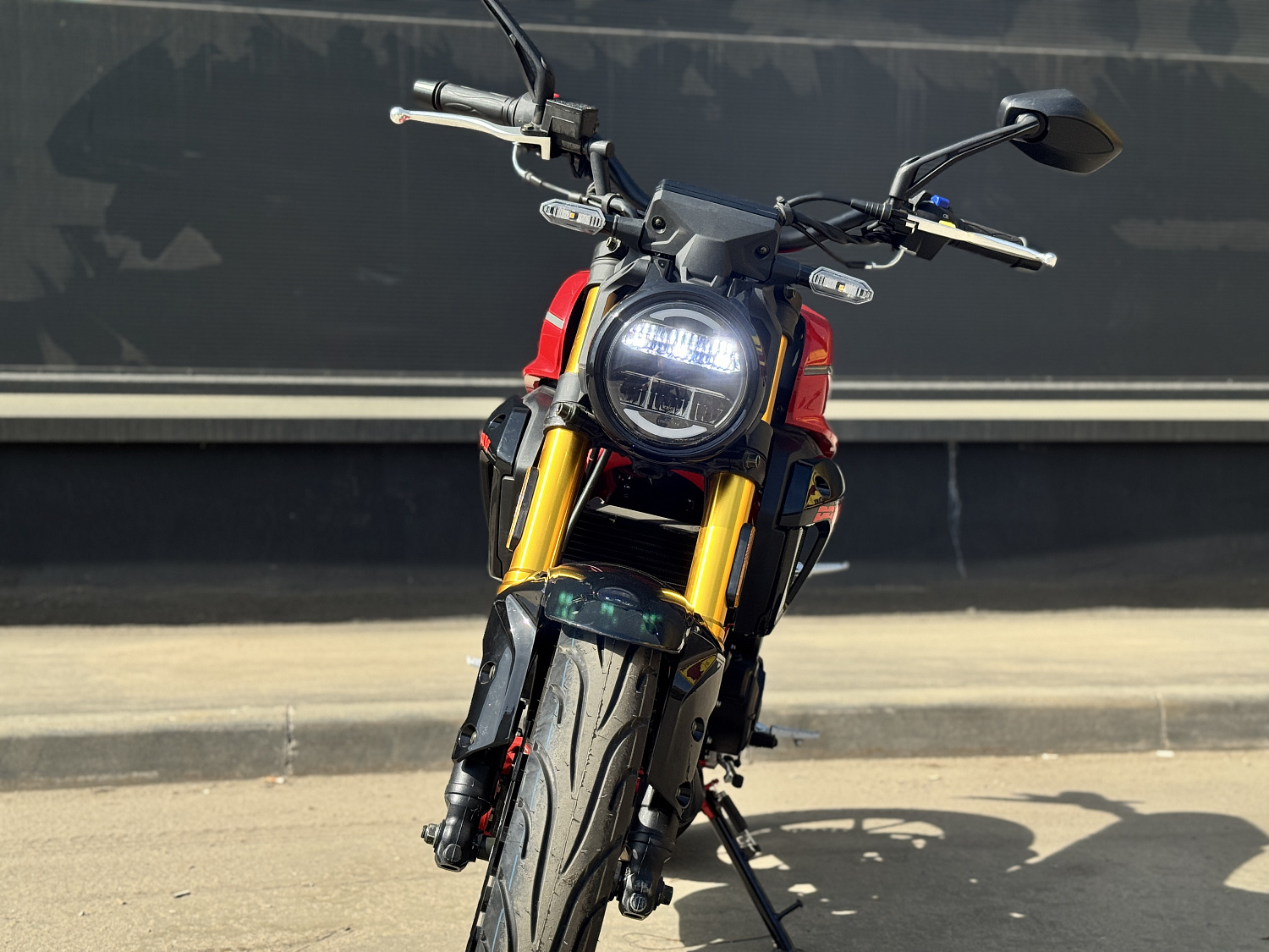 Мотоцикл PROMAX CB300RL (4V, 6G) в Чите