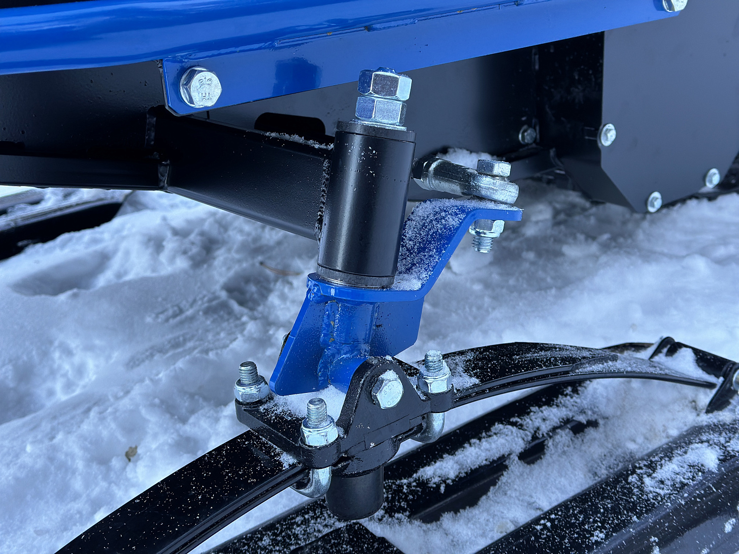 Снегоход PROMAX YAKUT 500 LONG 2.0 4T 29 в Чите