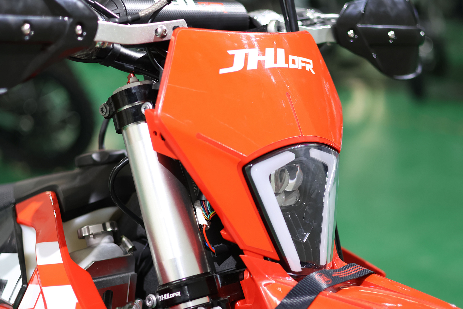 Мотоцикл JHLMOTO JHLofr GS YBS300 (176MN) в Чите
