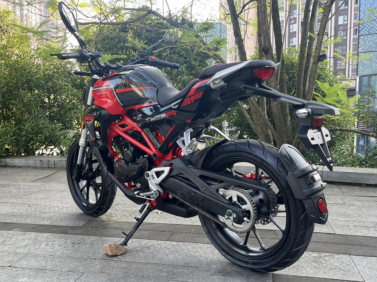 Мотоцикл PROMAX CB300 в Чите