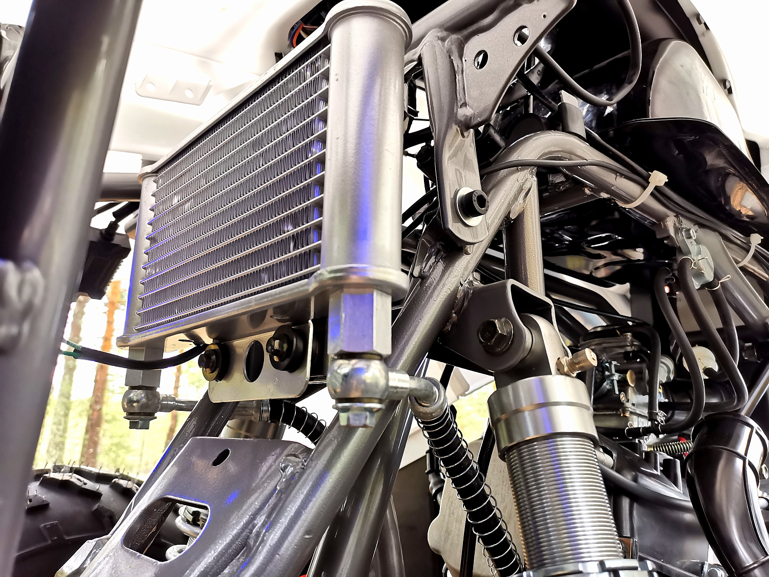 Квадроцикл PROMAX RENEGADE 280 (2025) в Чите