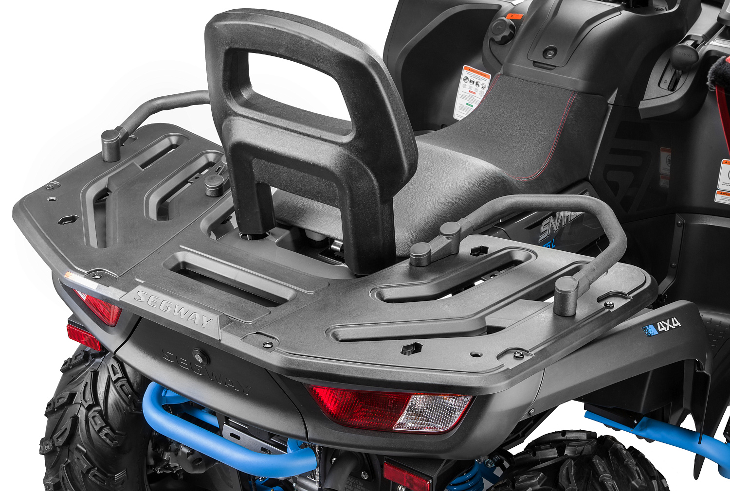  Квадроцикл Segway SNARLER AT6 LE в Чите