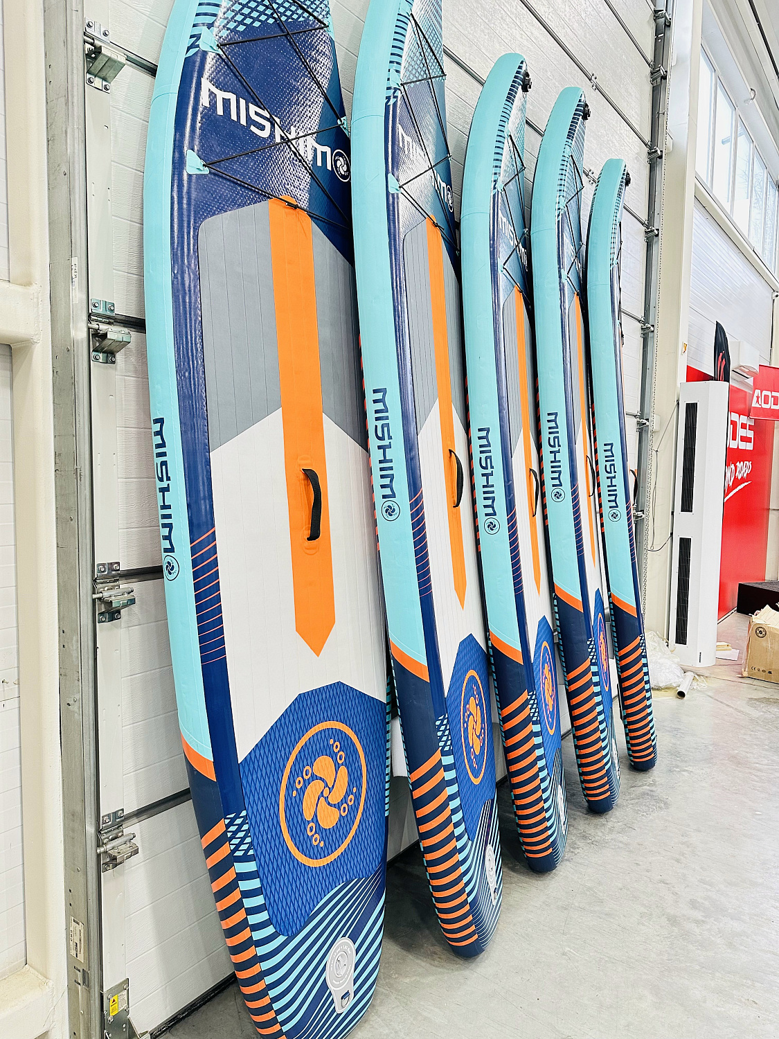 SUP (САП) Доска MISHIMO TROFY 10.6 в Чите