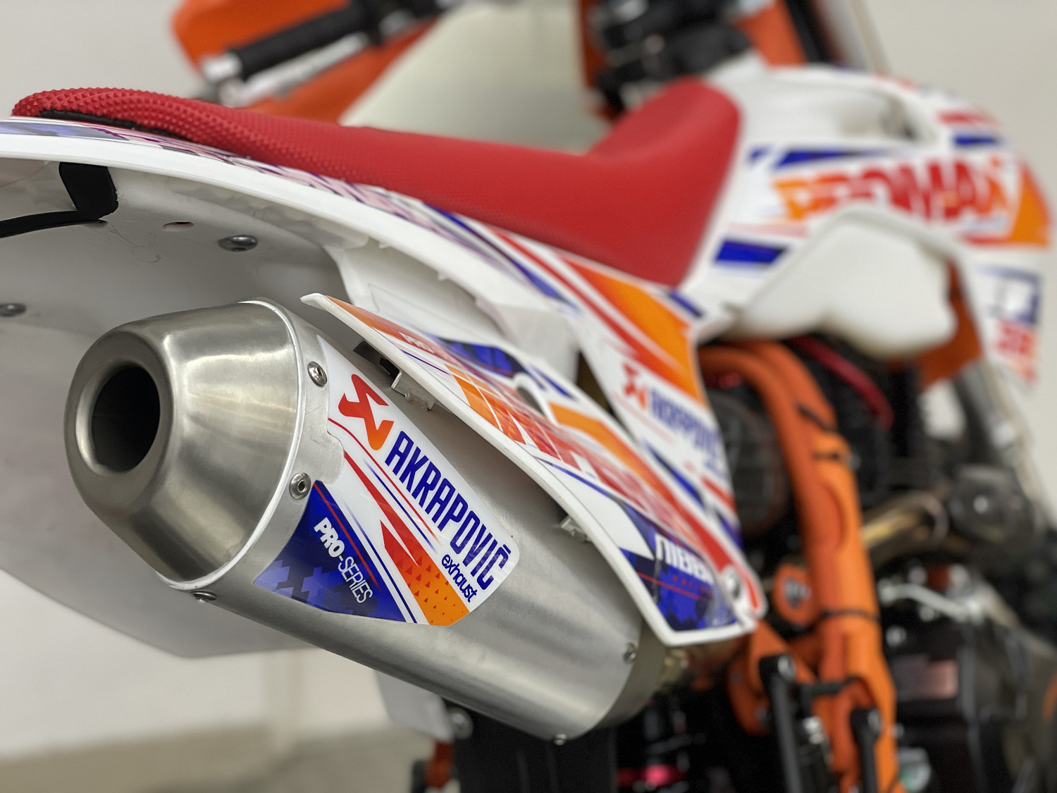 Кроссовый мотоцикл PROMAX INFERNO 380 (4 valves, 5 gears) в Чите