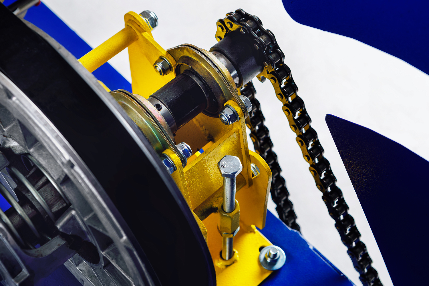 МОТОБУКСИРОВЩИК SNOW DOG 15 л.с. в Чите