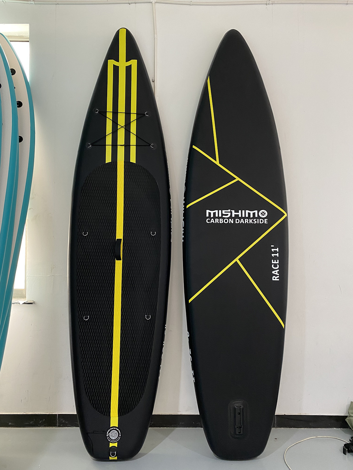 SUP (САП) ДОСКА MISHIMO CARBON DARKSIDE 11’ (335СМ) в Чите