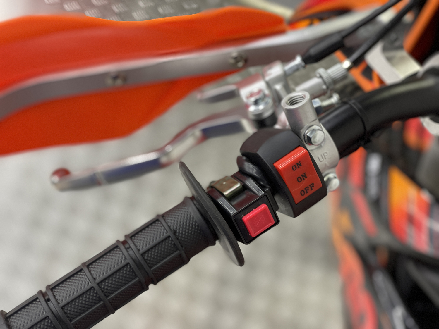 Кроссовый мотоцикл PROMAX INFERNO 380 (4 valves, 5 gears) в Чите