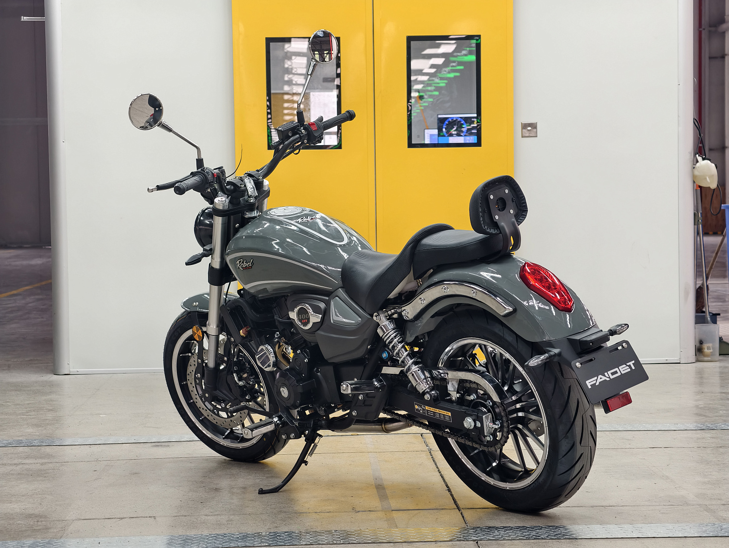 Мотоцикл FAIDET Rebel 400 EFI ABS в Чите