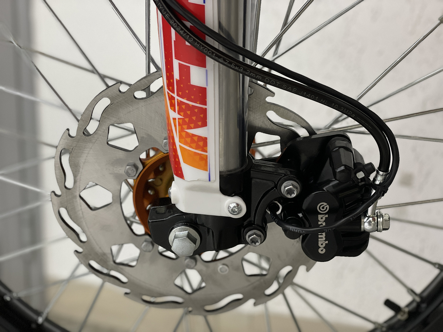 Кроссовый мотоцикл PROMAX INFERNO 380 (4 valves, 5 gears) в Чите