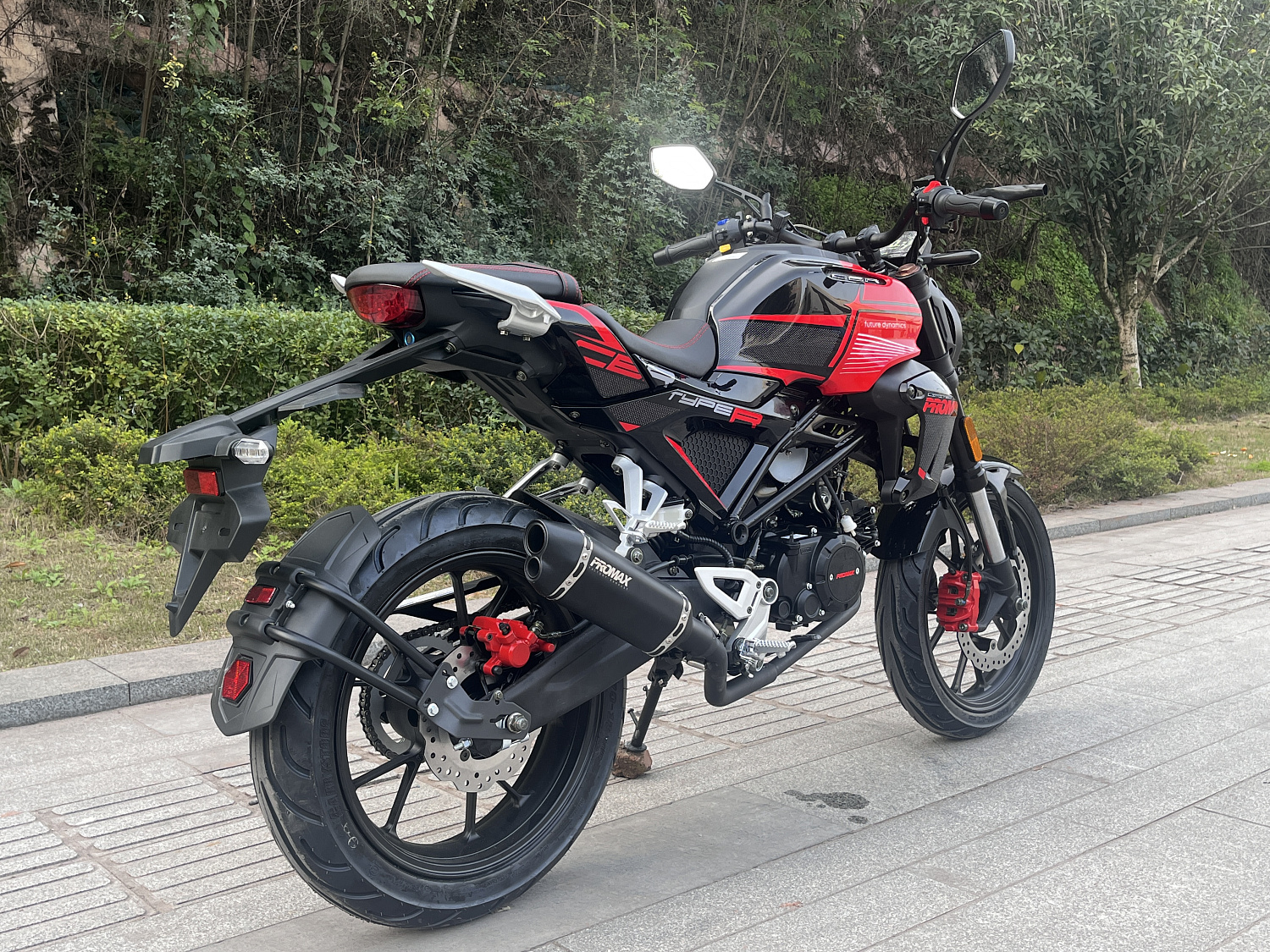 Мопед PROMAX CB150PR (49) в Чите