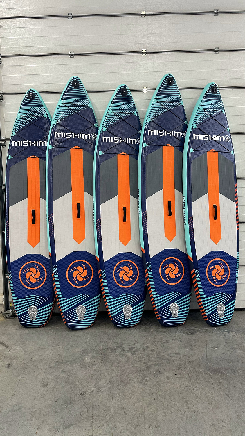SUP (САП) Доска MISHIMO TROFY 10.6 в Чите