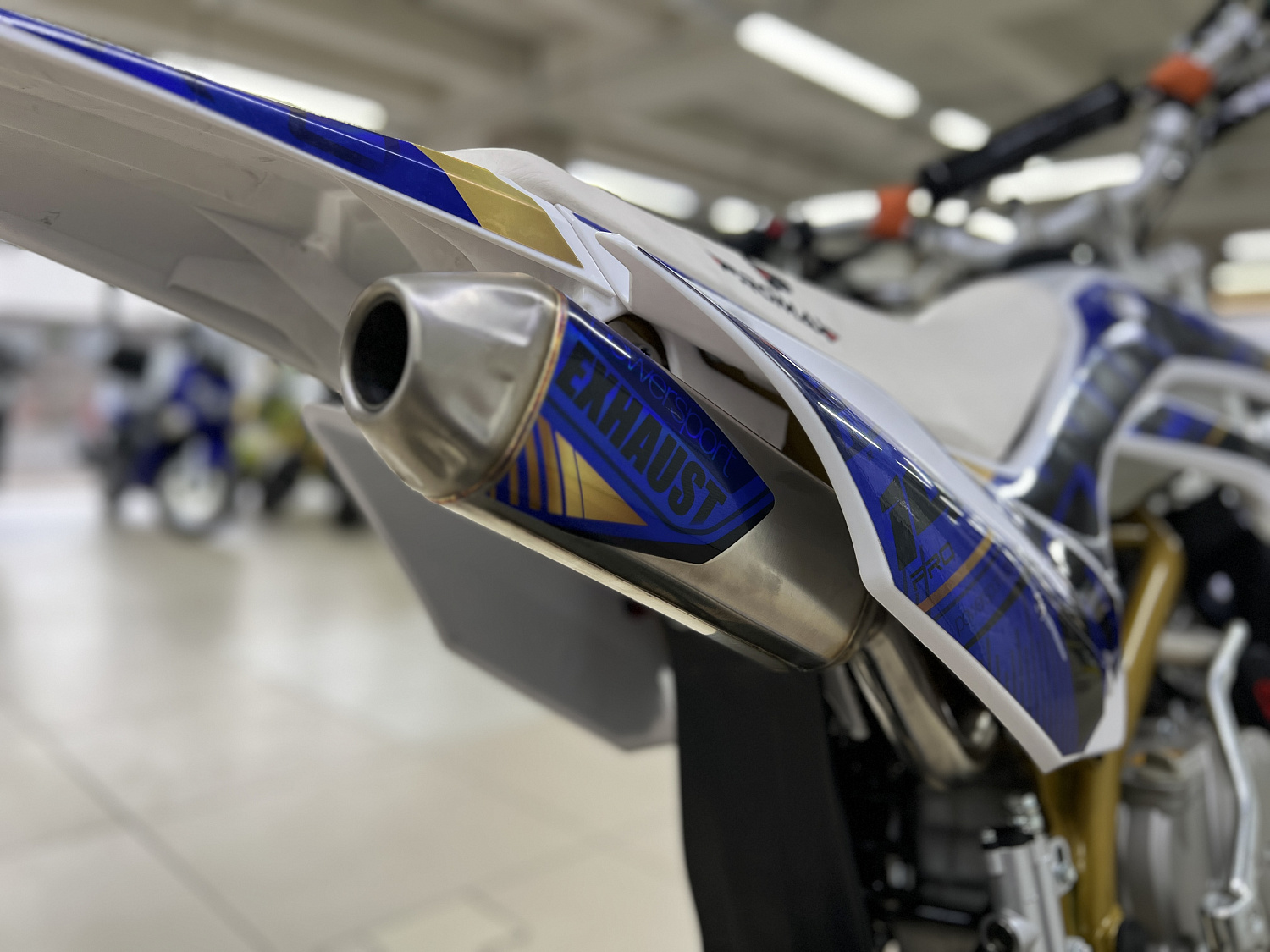 Мотоцикл (питбайк) PROMAX FIDET (ФАЙДЕТ) 145E PRO 17/14 в Чите