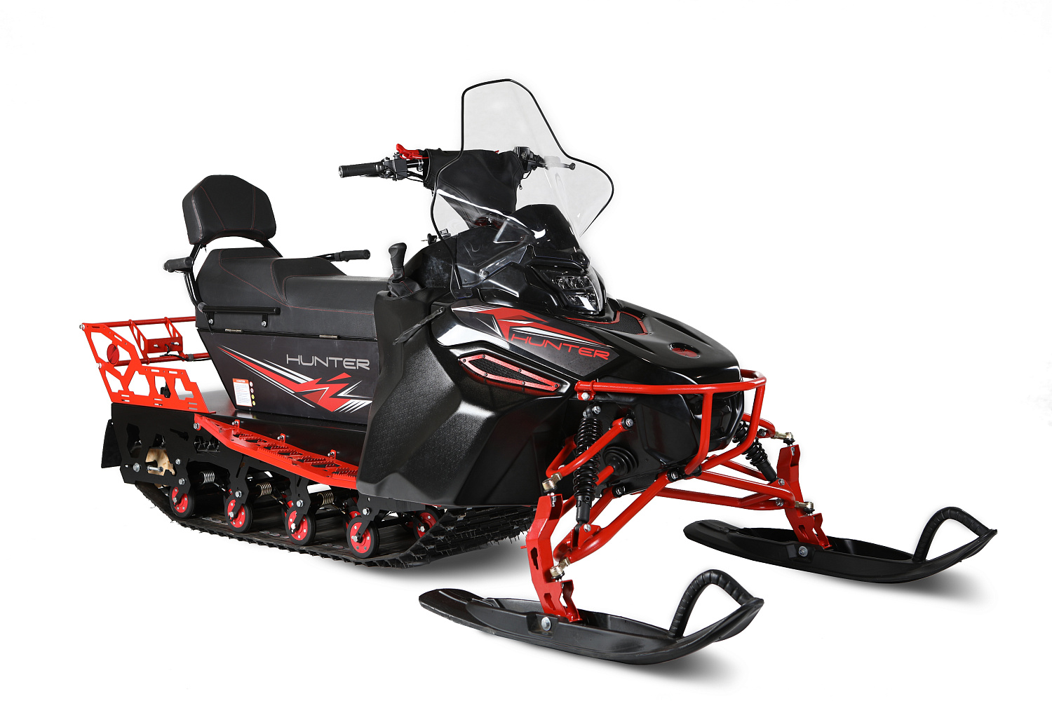 Снегоход IKUDZO HUNTER 600LK 20 V2 в Чите