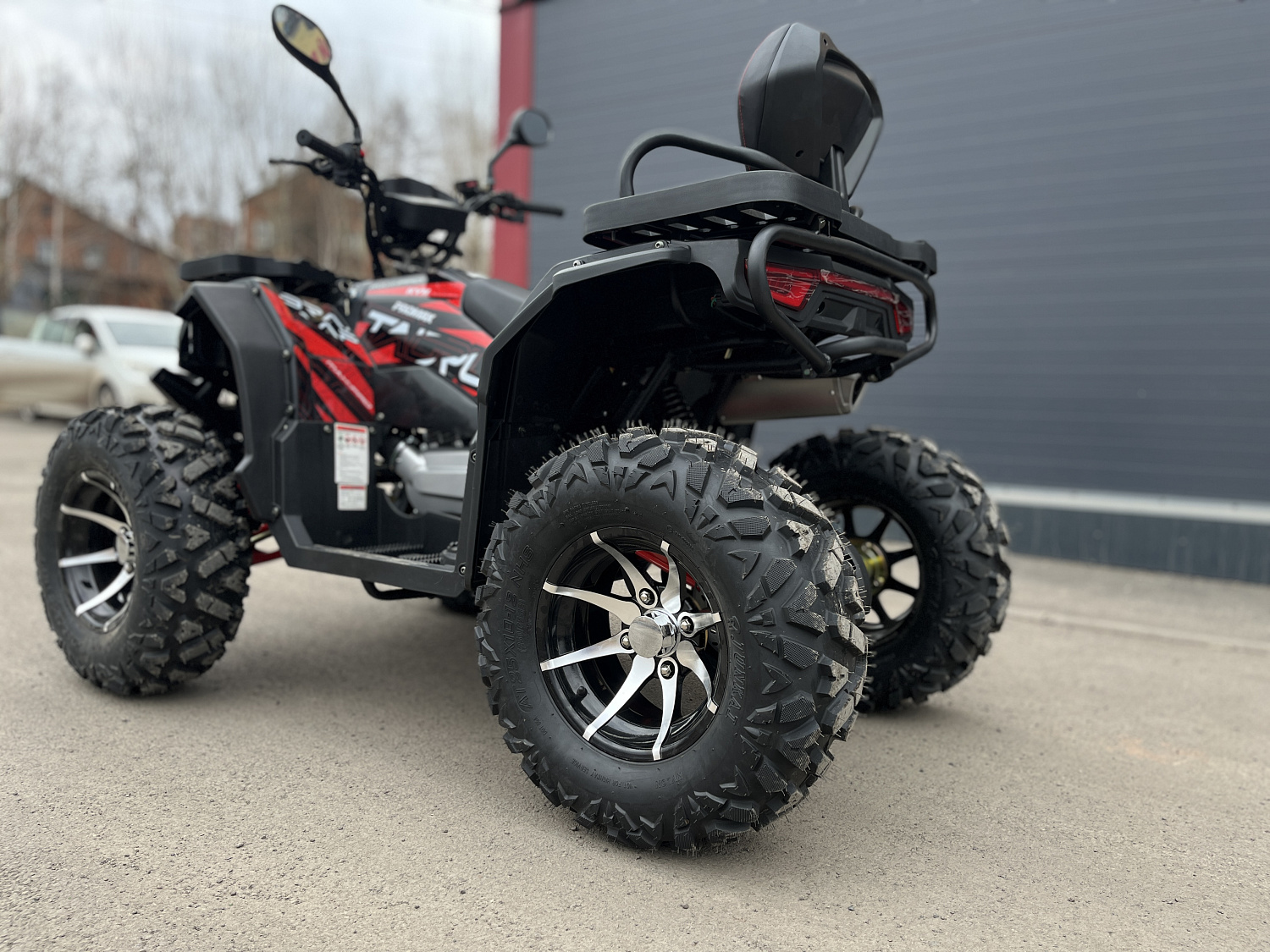 Квадроцикл PROMAX TAURUS 300 MAX-PRO LONG в Чите