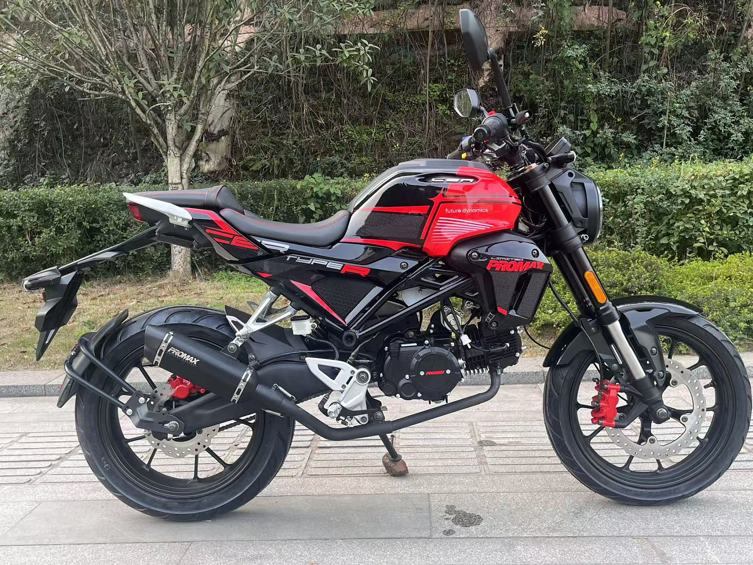 Мопед PROMAX CB150PR (49) в Чите