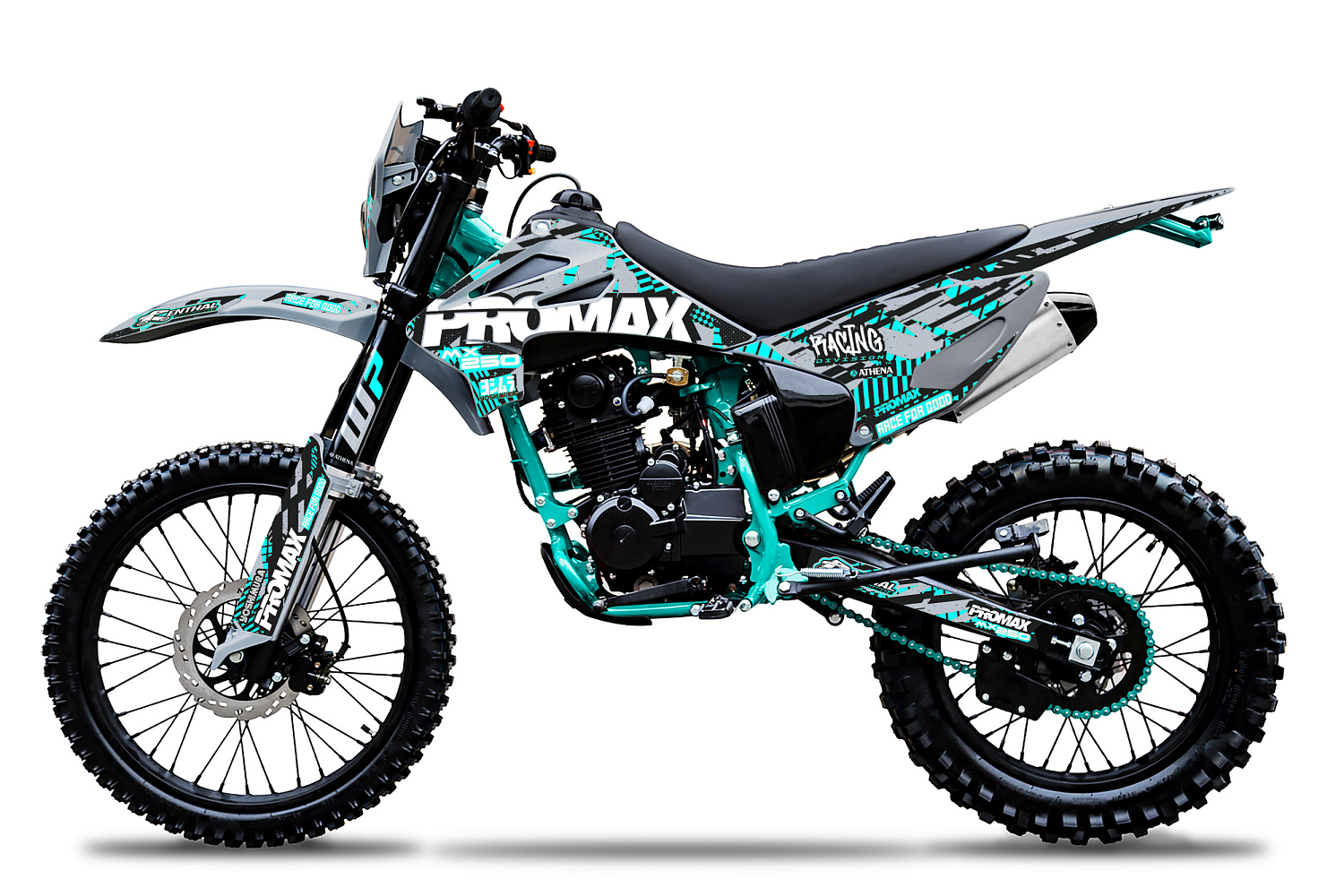 Кроссовый мотоцикл PROMAX MX250 в Чите