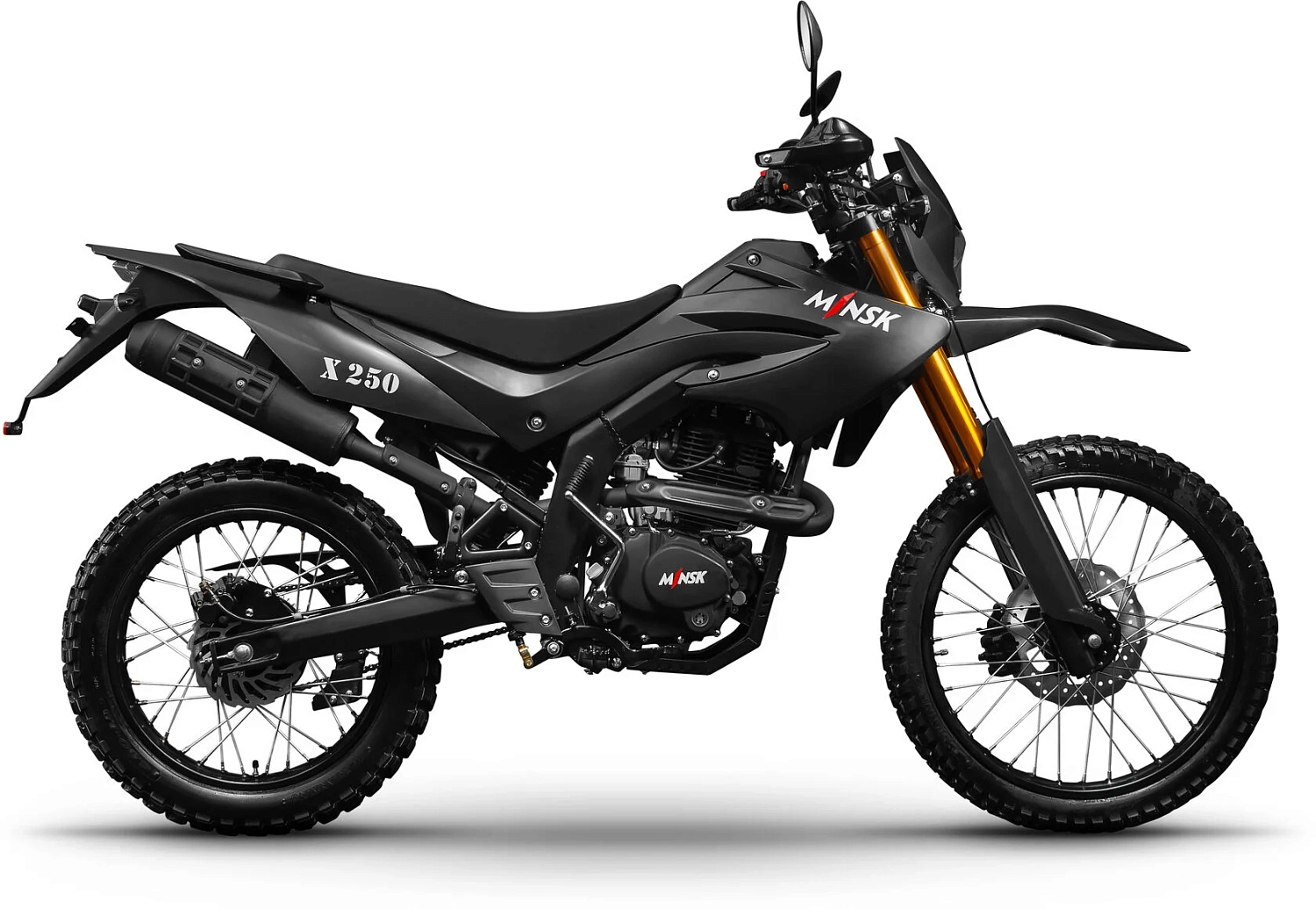 Мотоцикл MINSK X 250 Enduro M1NSK в Чите