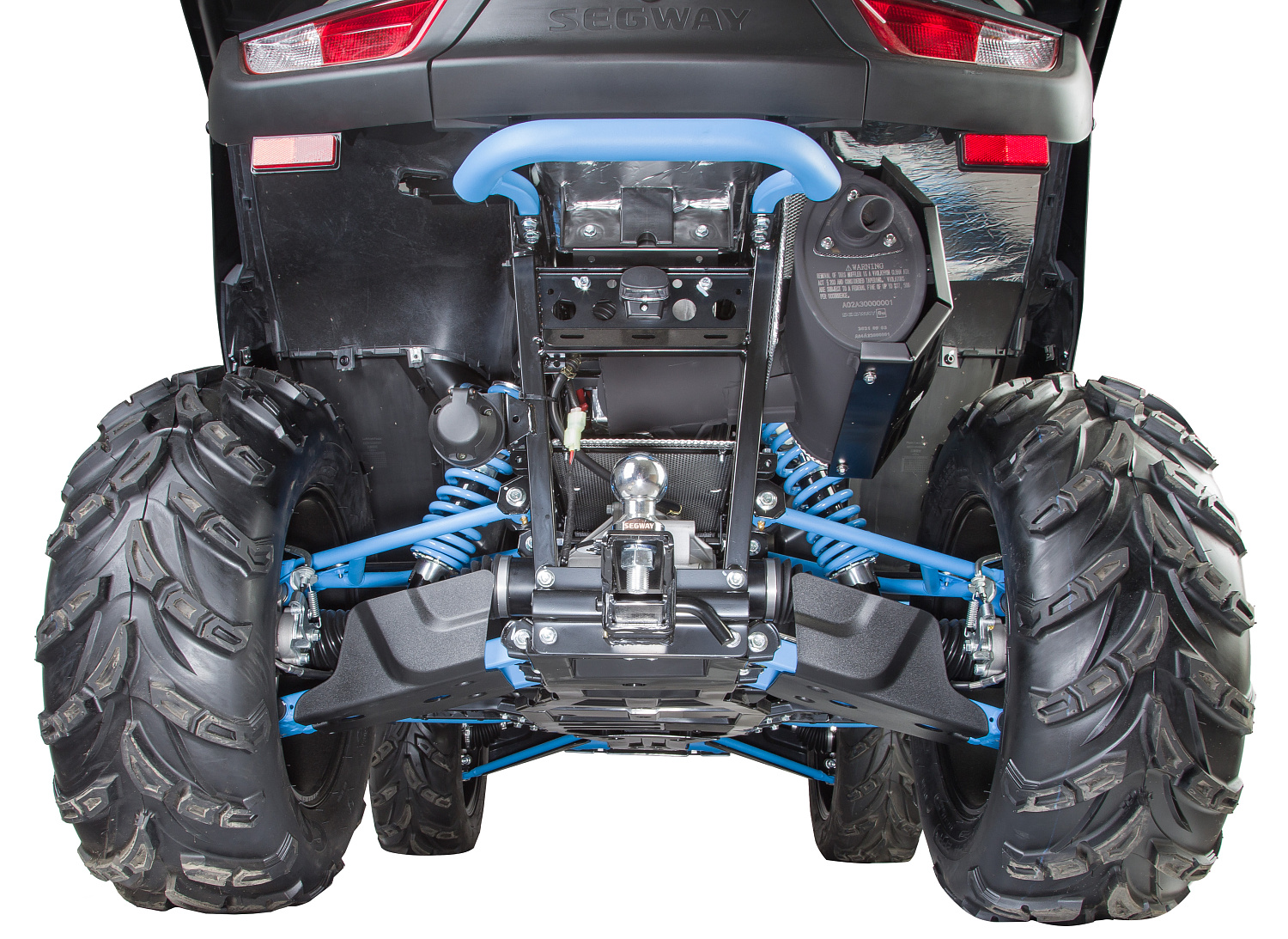  Квадроцикл Segway SNARLER AT6 LE в Чите