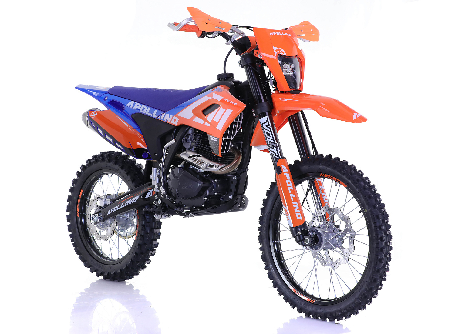 Кроссовый мотоцикл YACOTA Apollino AM 300 в Чите