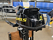 Лодочный мотор STELS 5HP в Чите