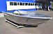 Алюминиевая лодка Неман-400 Р PRO в Чите