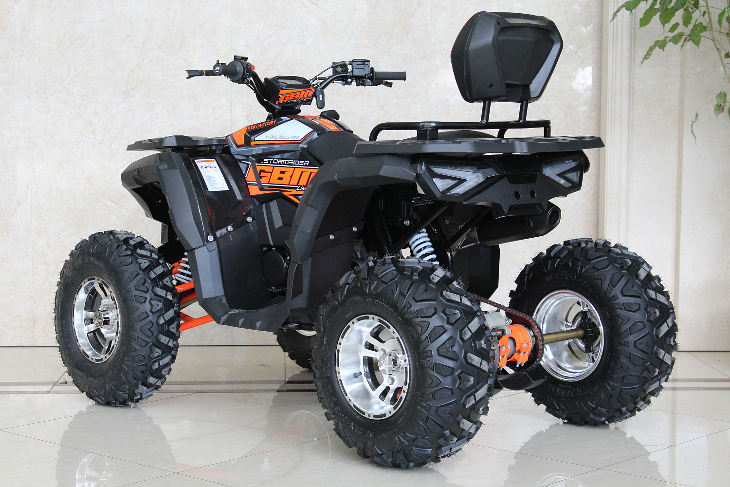 Квадроцикл GBM STORMRIDER 320 PREMIUM в Чите