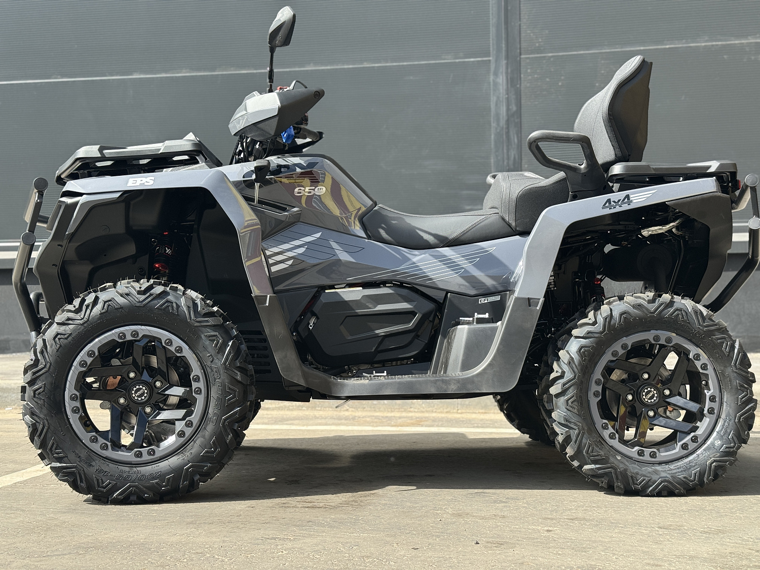 Квадроцикл HND QRX 650 PRO в Чите