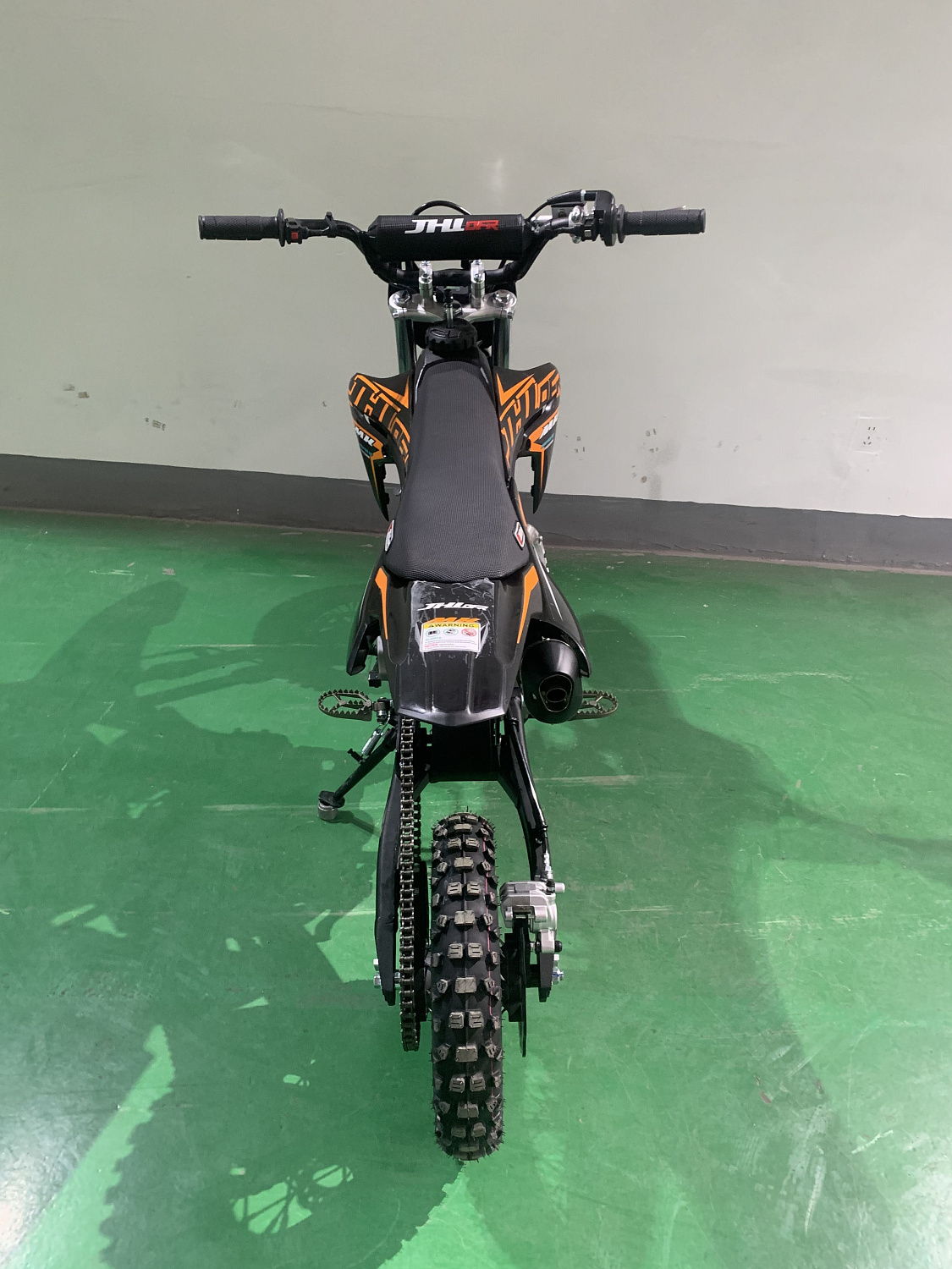 Питбайк JHLMOTO JHL MK110 (12/10) в Чите
