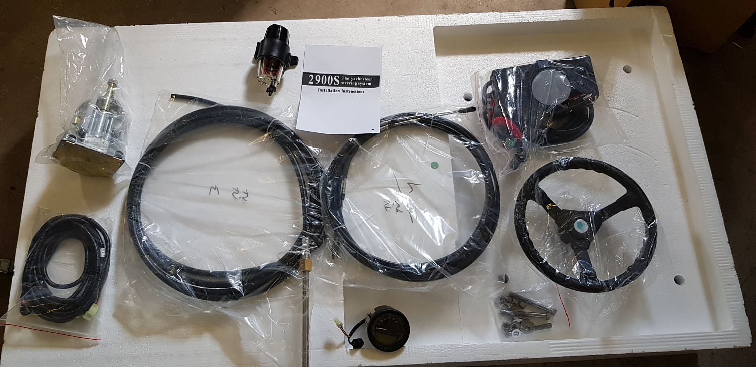 ЛОДОЧНЫЙ МОТОР HIDEA HDEF 60 FVEL-T EFI в Чите