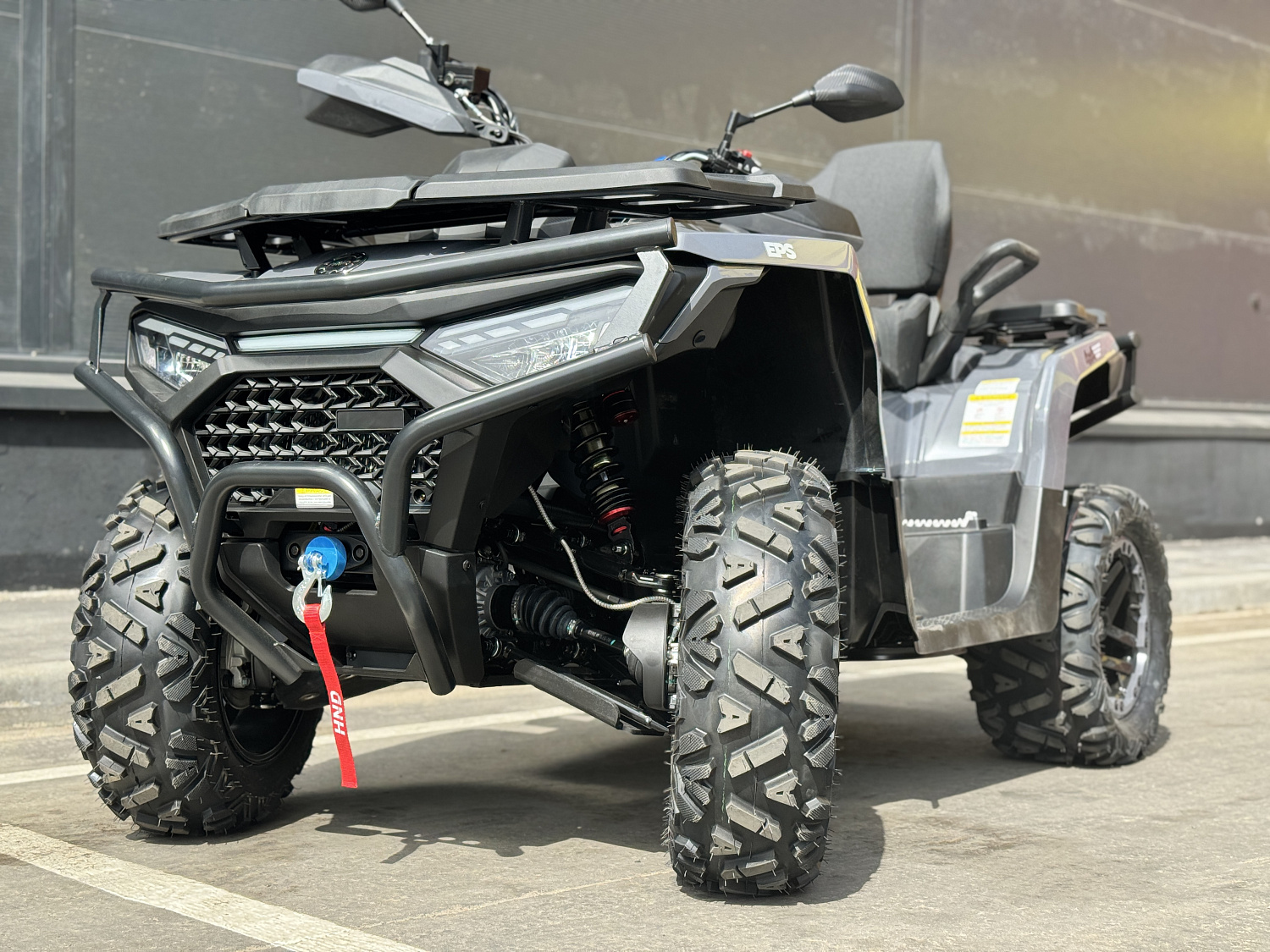 Квадроцикл HND QRX 650 PRO в Чите