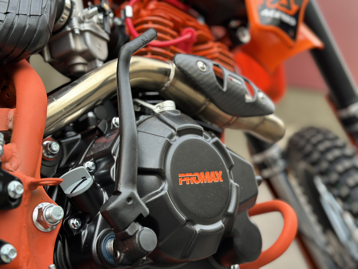 Кроссовый мотоцикл PROMAX MX280 в Чите