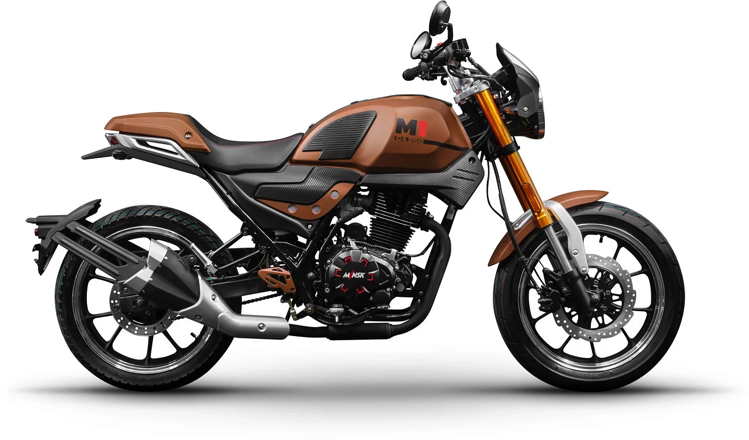 Мотоцикл MINSK С4 250 M1NSK в Чите