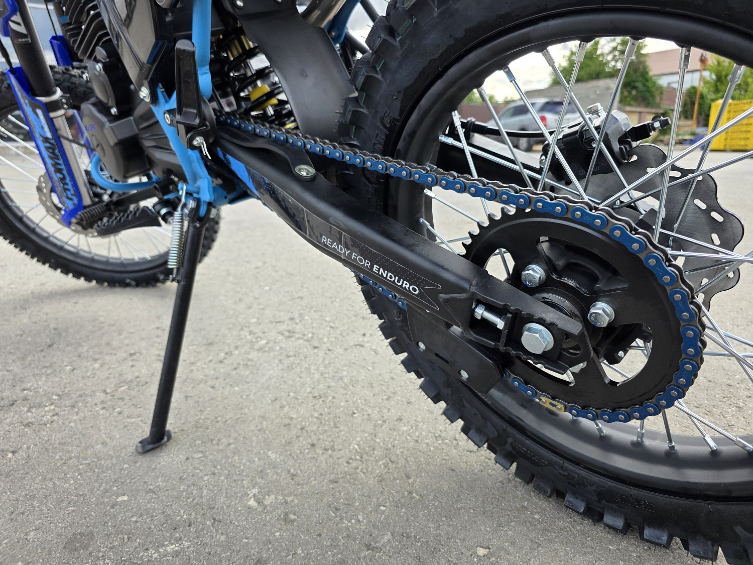 Кроссовый мотоцикл PROMAX MX280 BigBore 300cc в Чите