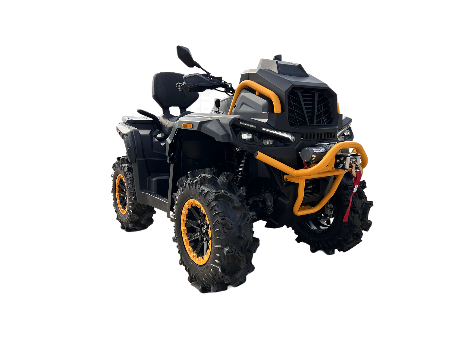 Квадроцикл GBM EXPLORER 1100SW MUD с ПСМ в Чите