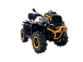 Квадроцикл GBM EXPLORER 1100SW MUD с ПСМ в Чите