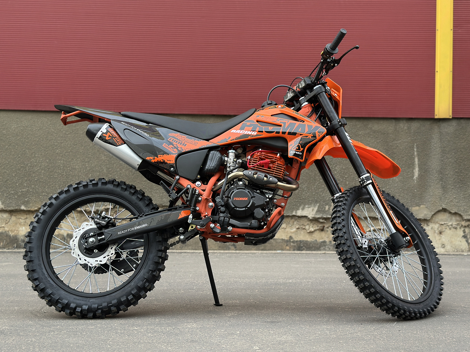 Кроссовый мотоцикл PROMAX MX280 в Чите